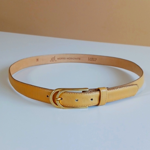 Vintage  MM /Morris Moskowitz  Belt main image 10